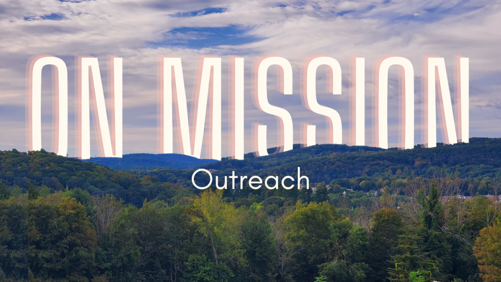 On Mission: Outreach Pt. 1 – 2 Tim. 4:1-5